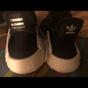 Chanel Pharrell NMD X SIZE 9